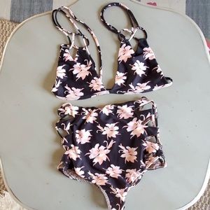 Acacia High Waisted Set